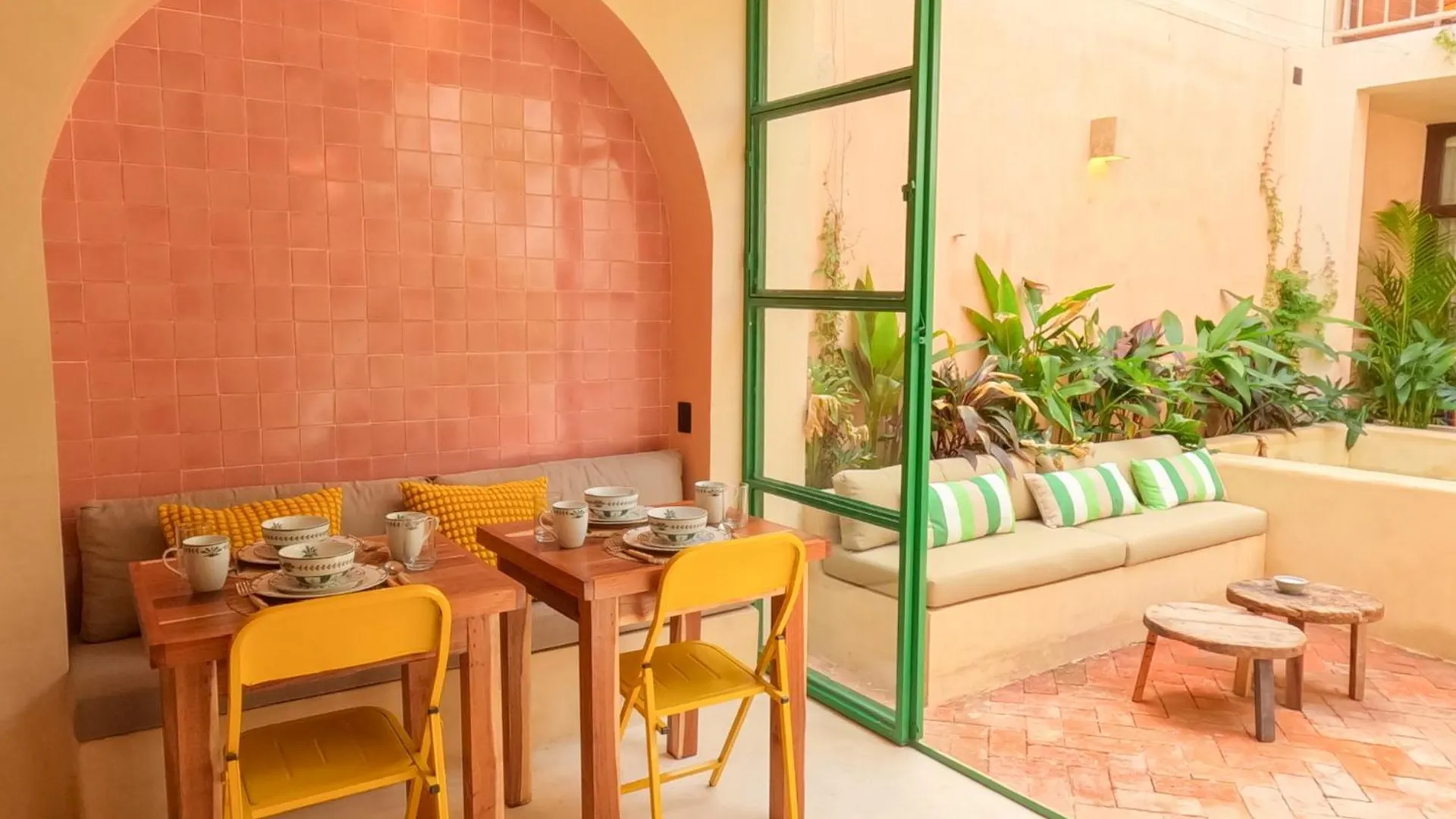 メリダ Kuka Y Milpa Bed & Breakfast