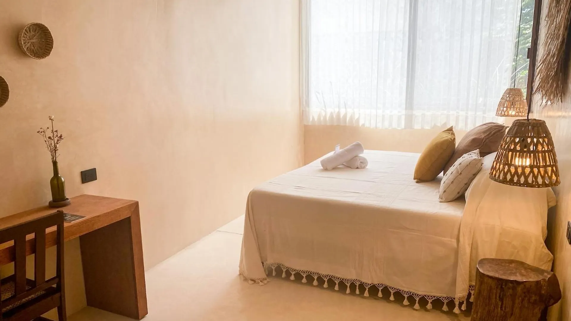 メリダ Kuka Y Milpa Bed & Breakfast メキシコ