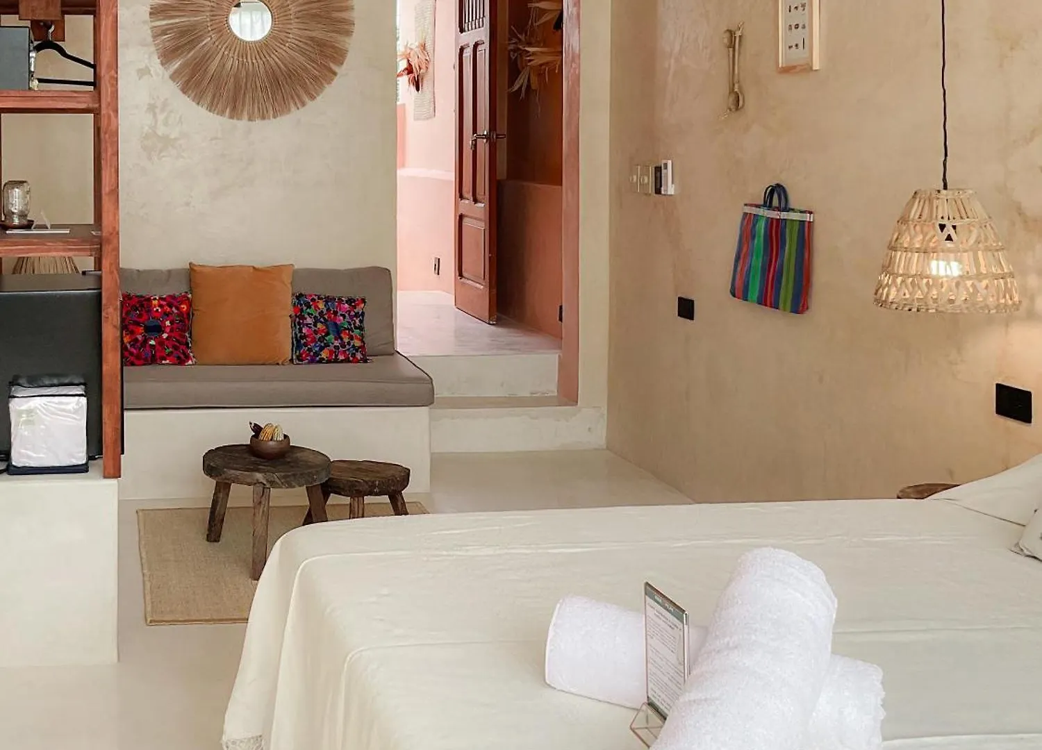 メリダ Kuka Y Milpa Bed & Breakfast メキシコ