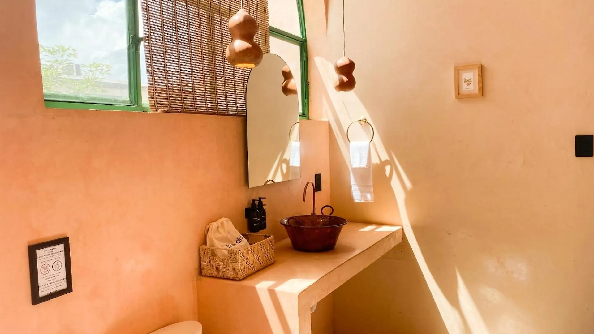 メリダ Kuka Y Milpa Bed & Breakfast