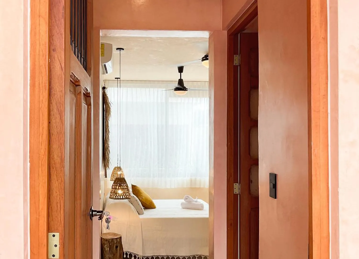 メリダ Kuka Y Milpa Bed & Breakfast 0*,