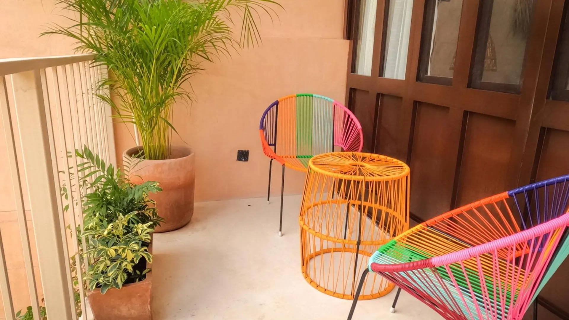 メリダ Kuka Y Milpa Bed & Breakfast