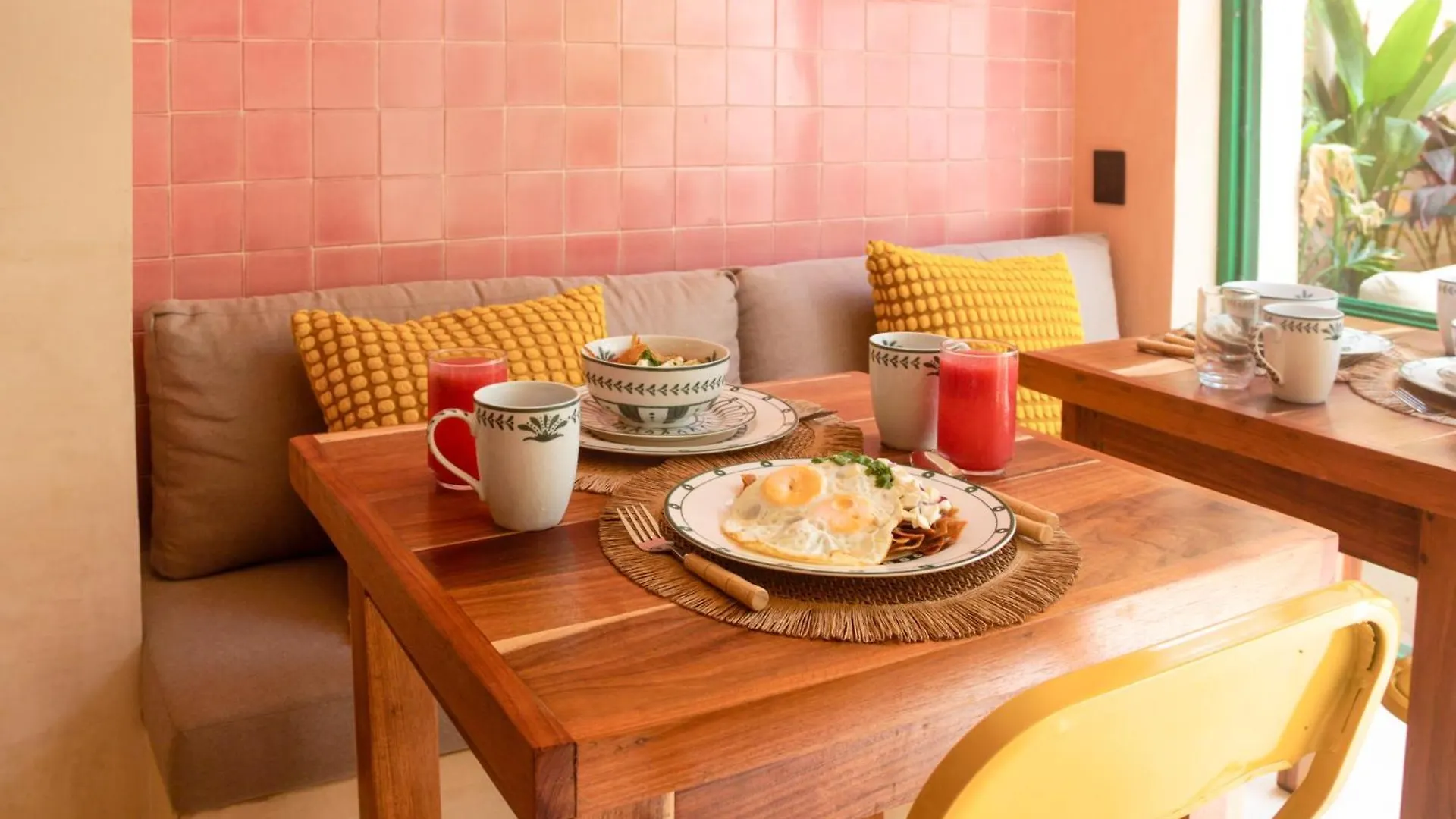 メリダ Kuka Y Milpa Bed & Breakfast メキシコ
