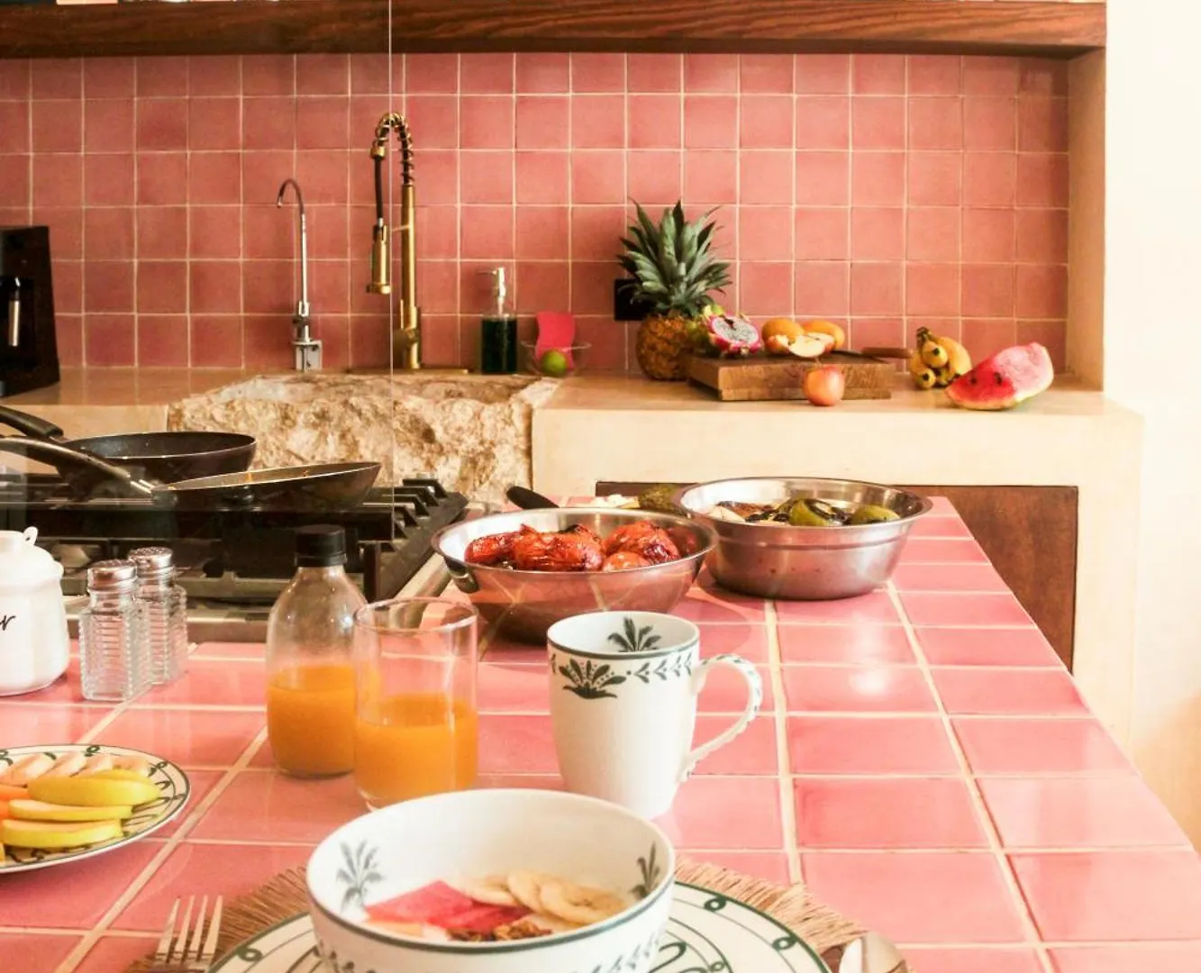 メリダ Kuka Y Milpa Bed & Breakfast