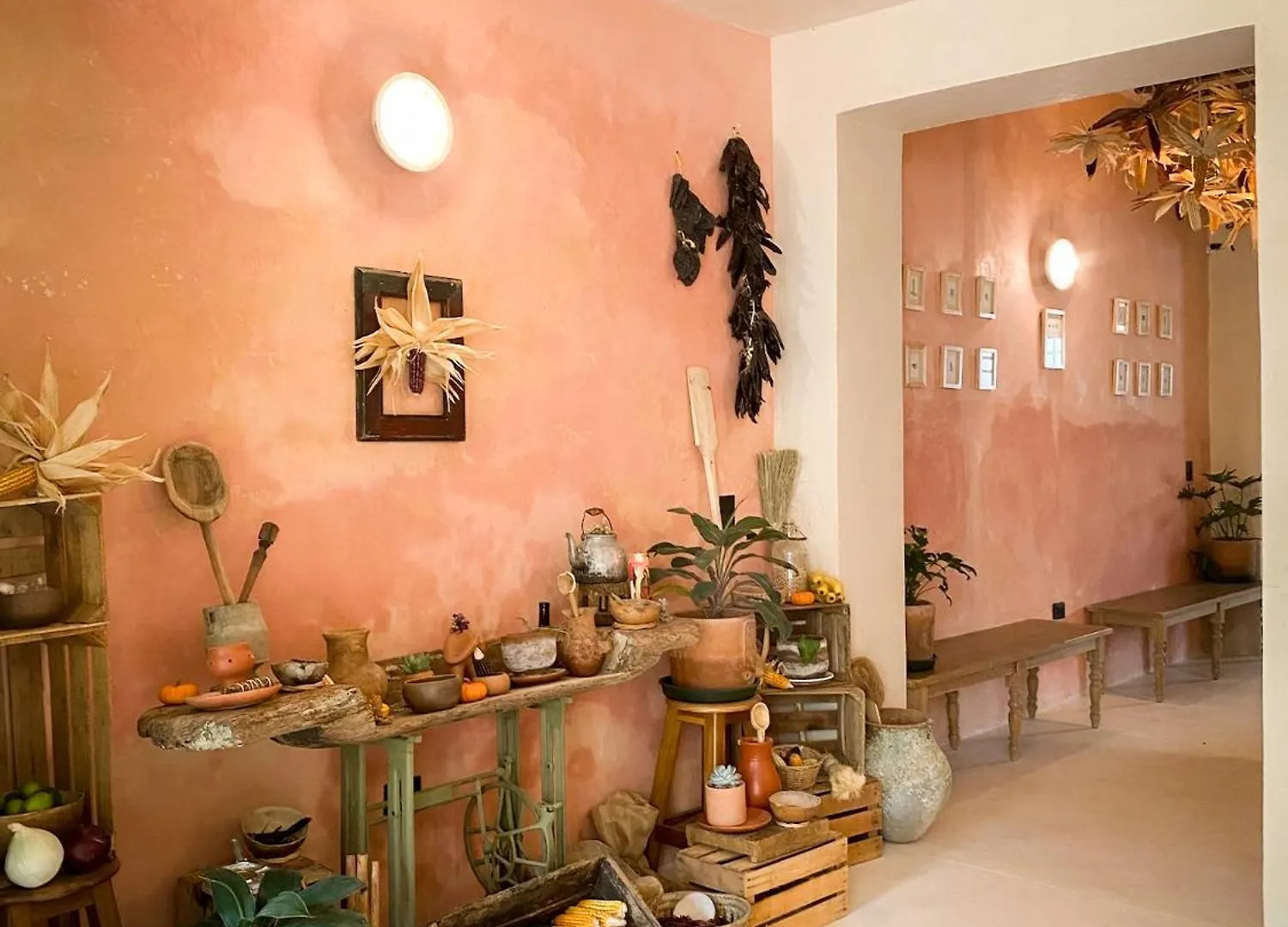 メリダ Kuka Y Milpa Bed & Breakfast