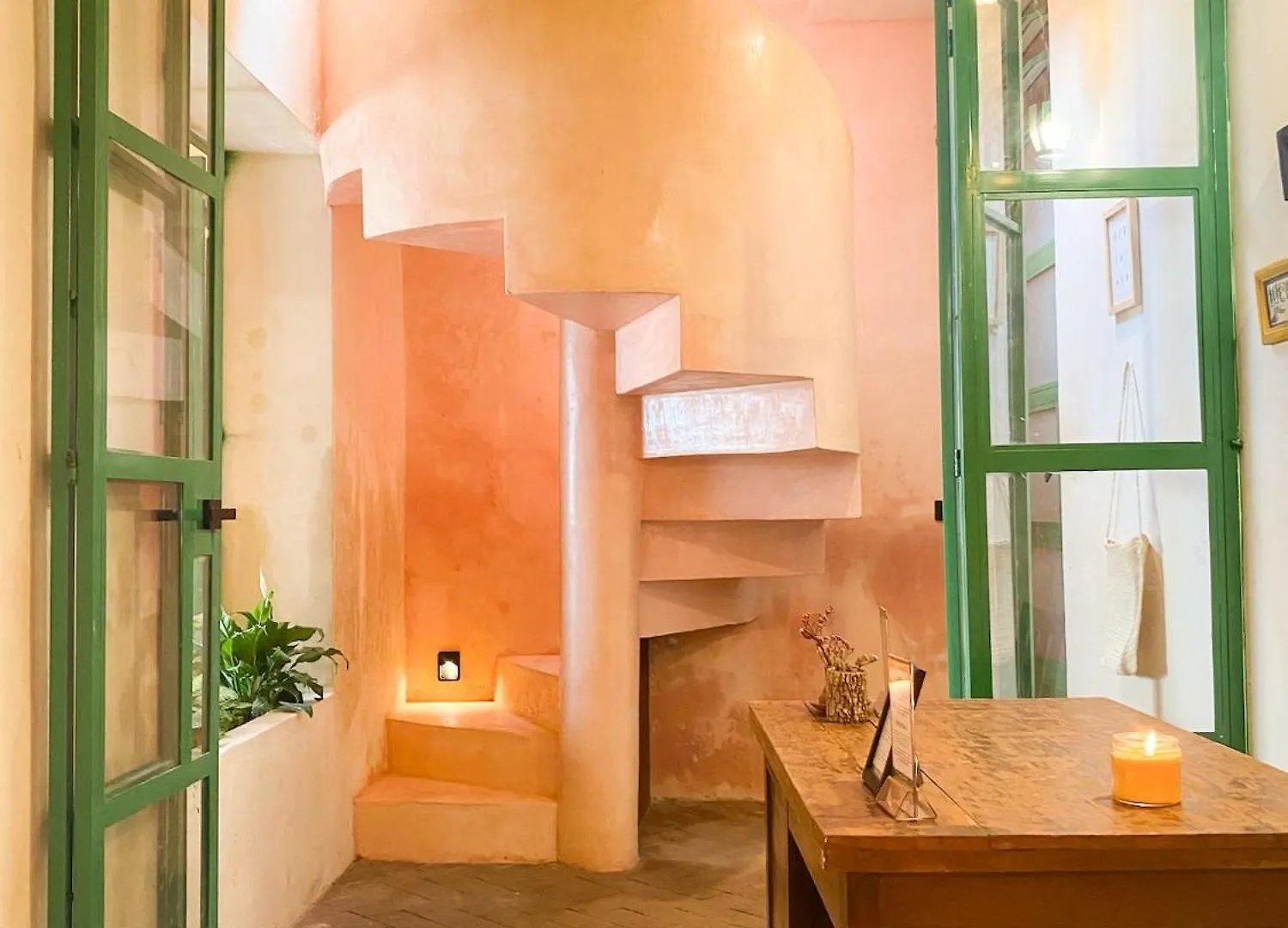 メリダ Kuka Y Milpa Bed & Breakfast