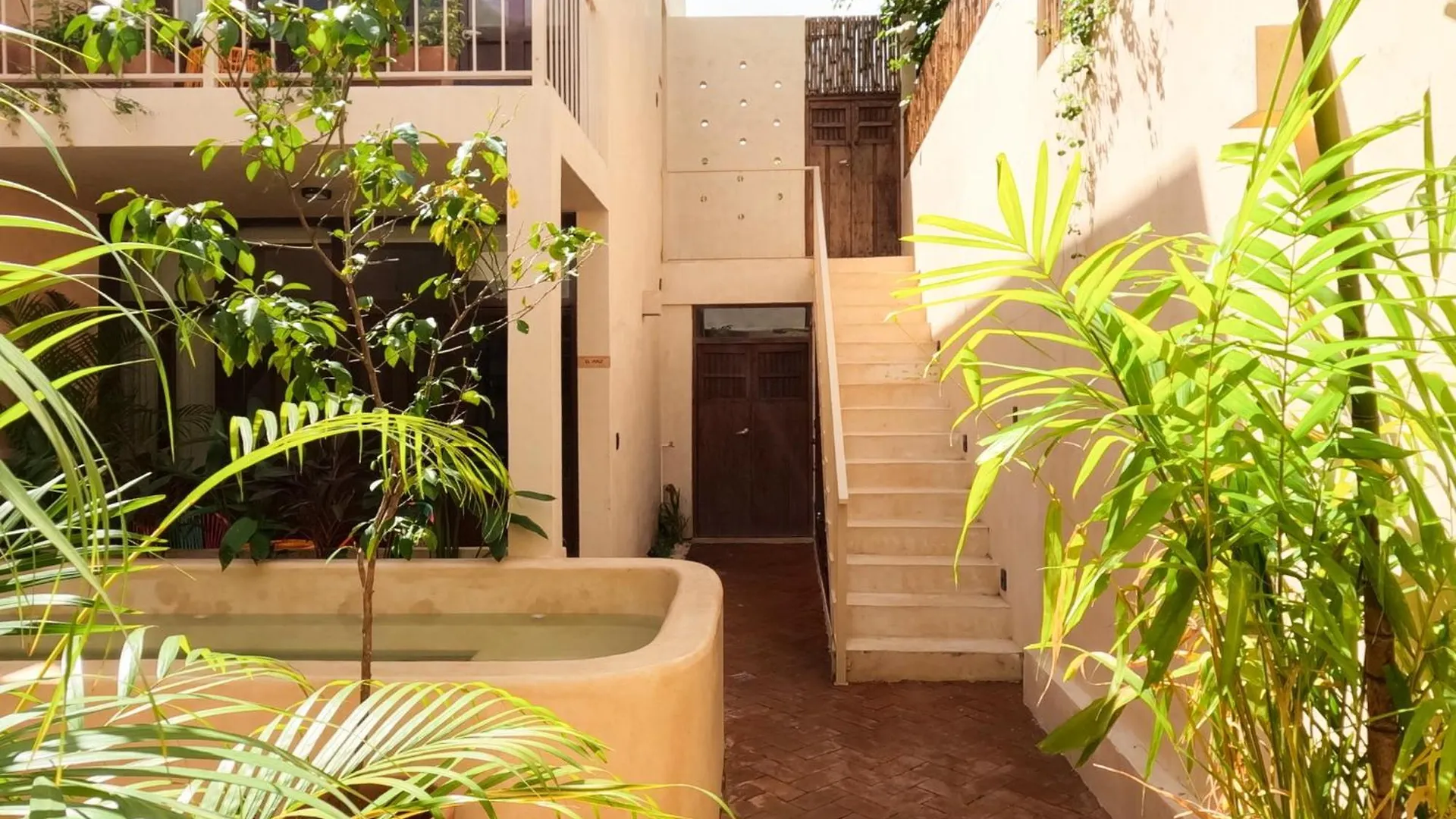 メリダ Kuka Y Milpa Bed & Breakfast 0*,  メキシコ