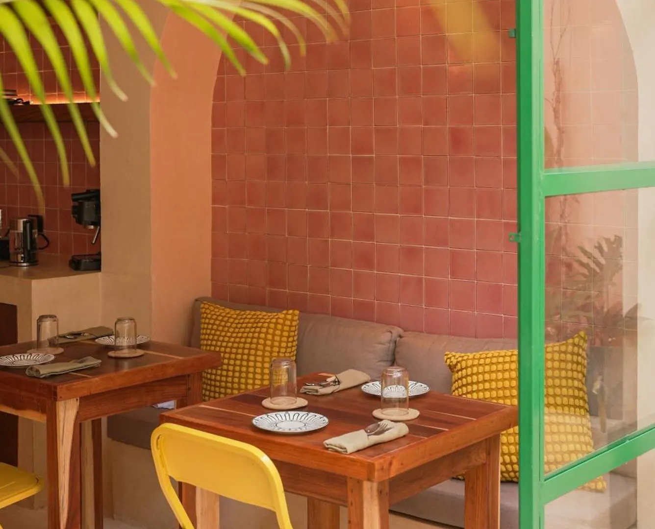 メリダ Kuka Y Milpa Bed & Breakfast