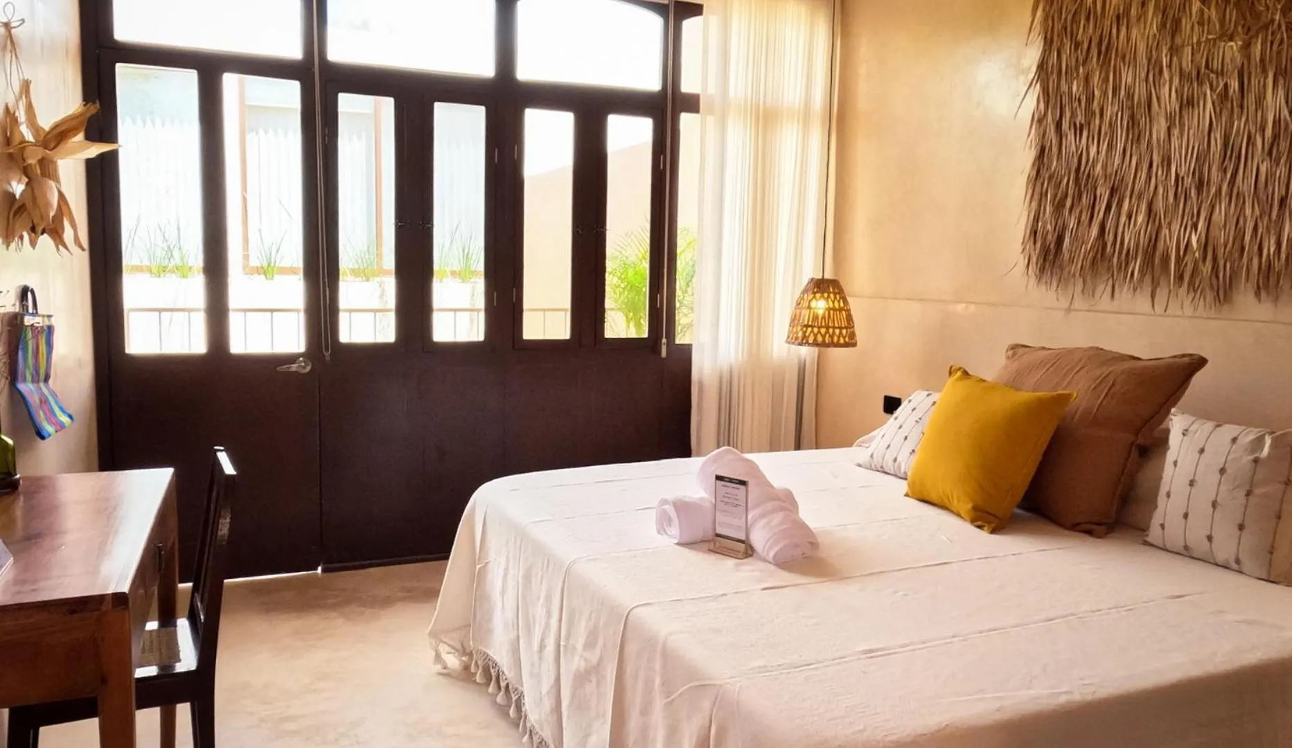 Frühstückspension Bed and Breakfast Kuka Y Milpa Mérida