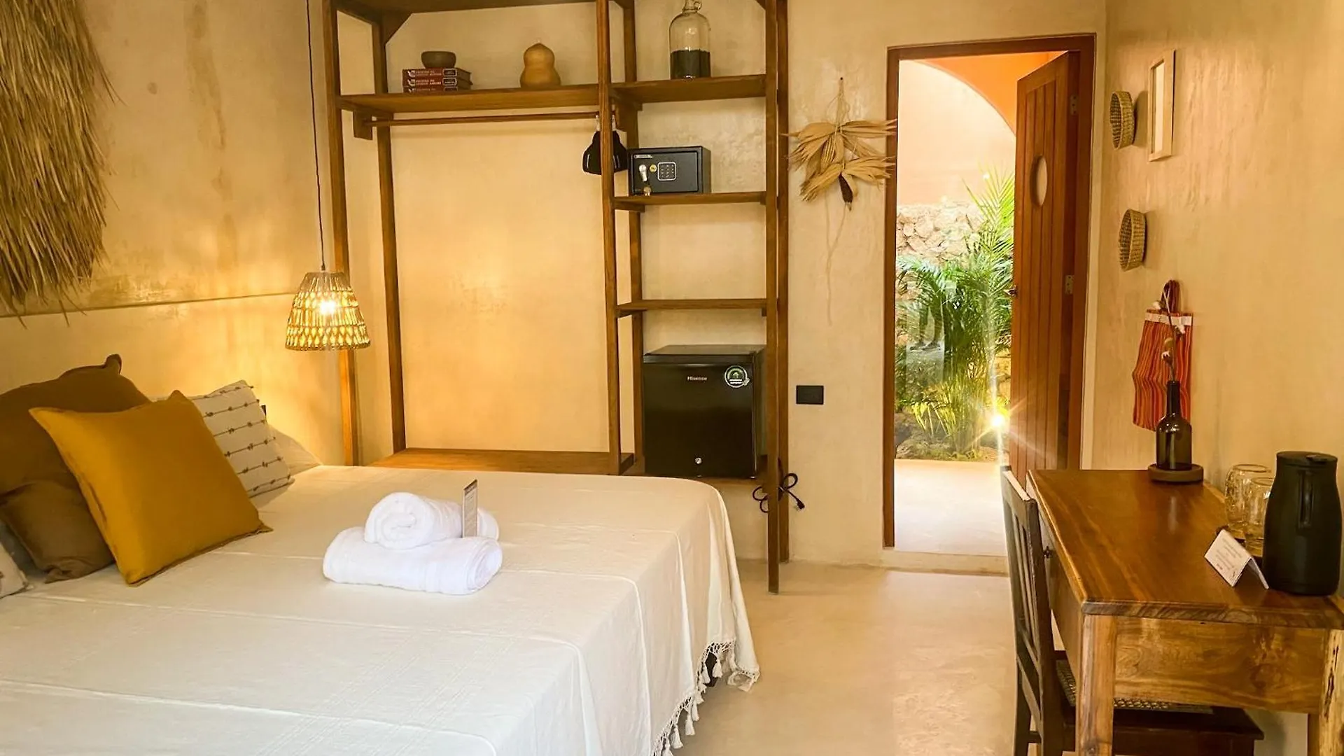 Frühstückspension Bed and Breakfast Kuka Y Milpa Mérida